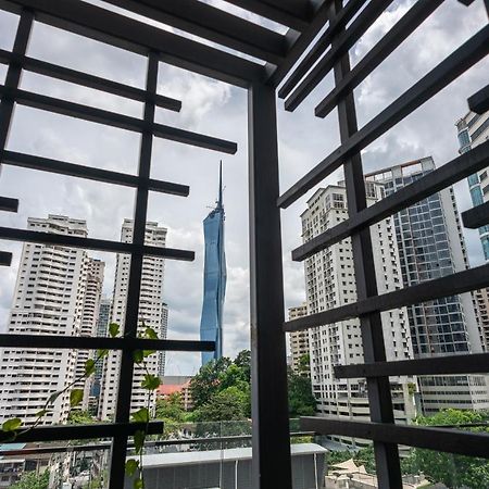 Myrehat Suites Bukit Ceylon Куала-Лумпур Екстер'єр фото