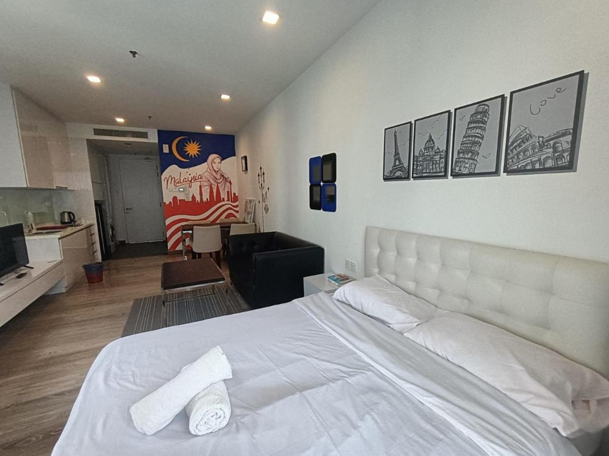 Myrehat Suites Bukit Ceylon Куала-Лумпур Екстер'єр фото