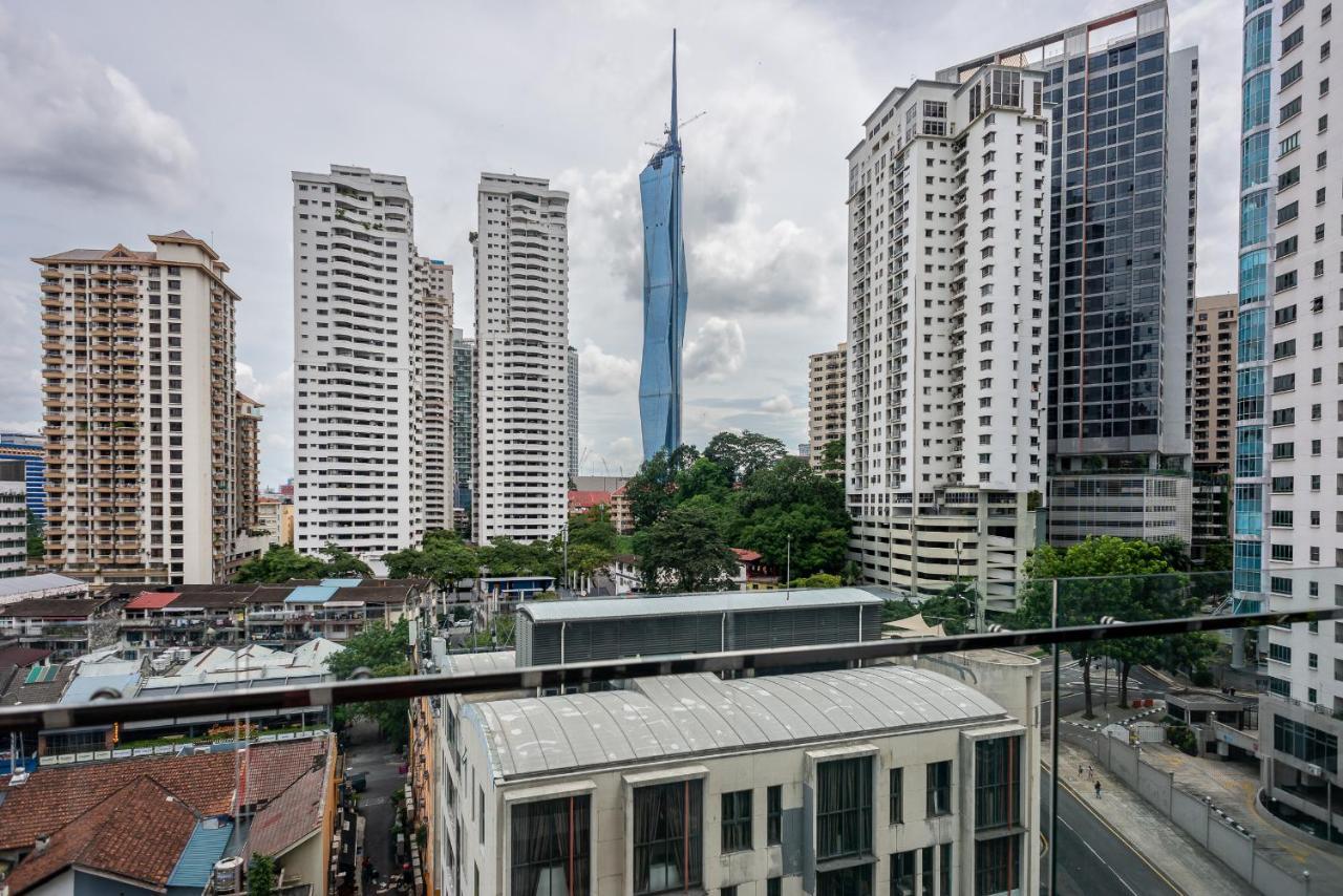 Myrehat Suites Bukit Ceylon Куала-Лумпур Екстер'єр фото