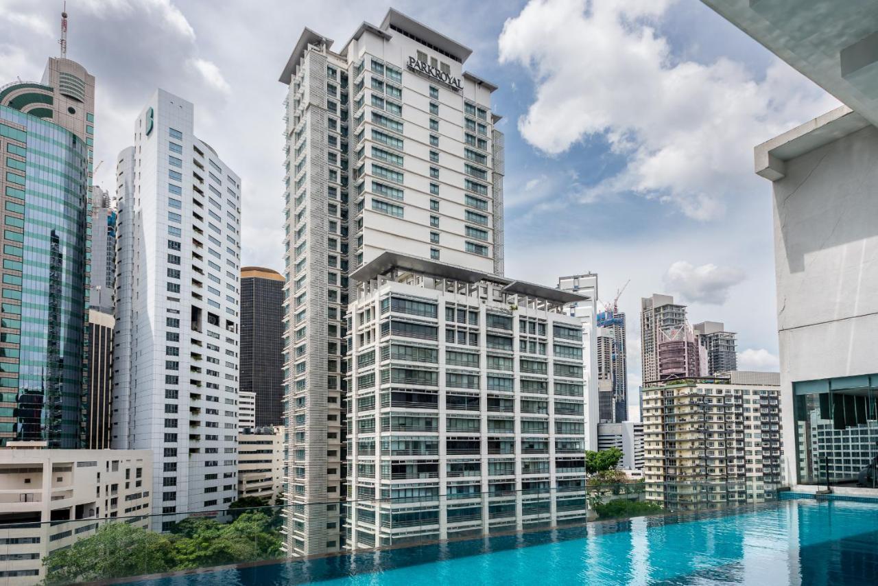Myrehat Suites Bukit Ceylon Куала-Лумпур Екстер'єр фото