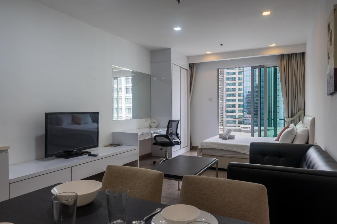 Myrehat Suites Bukit Ceylon Куала-Лумпур Екстер'єр фото