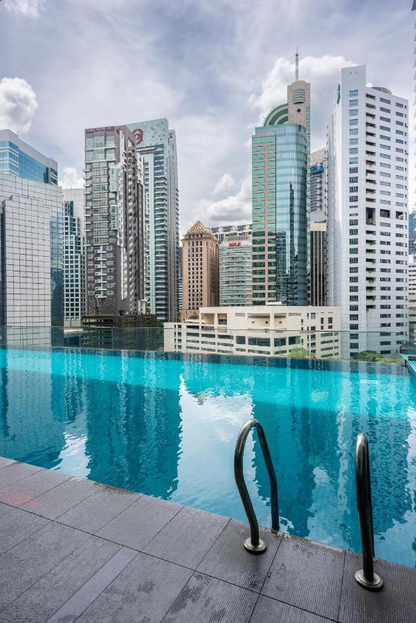 Myrehat Suites Bukit Ceylon Куала-Лумпур Екстер'єр фото