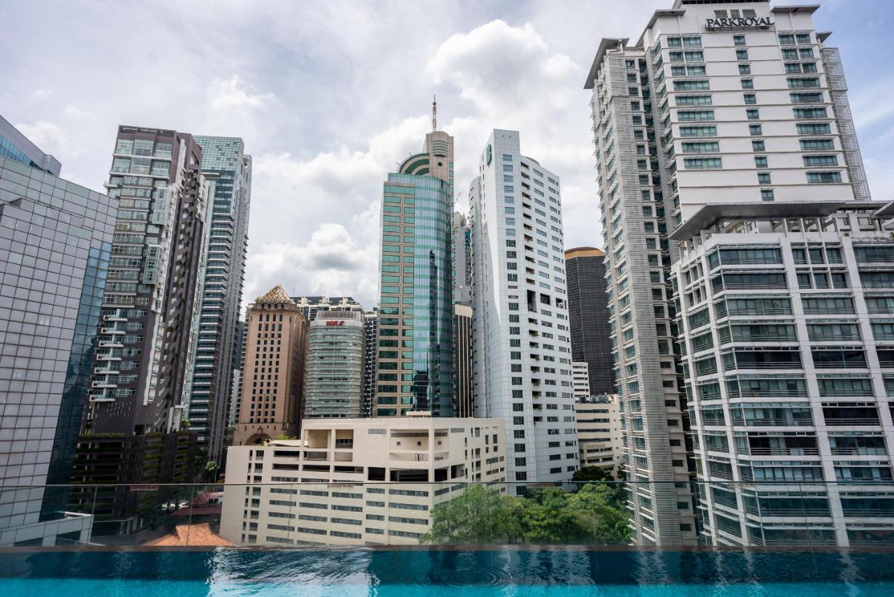 Myrehat Suites Bukit Ceylon Куала-Лумпур Екстер'єр фото