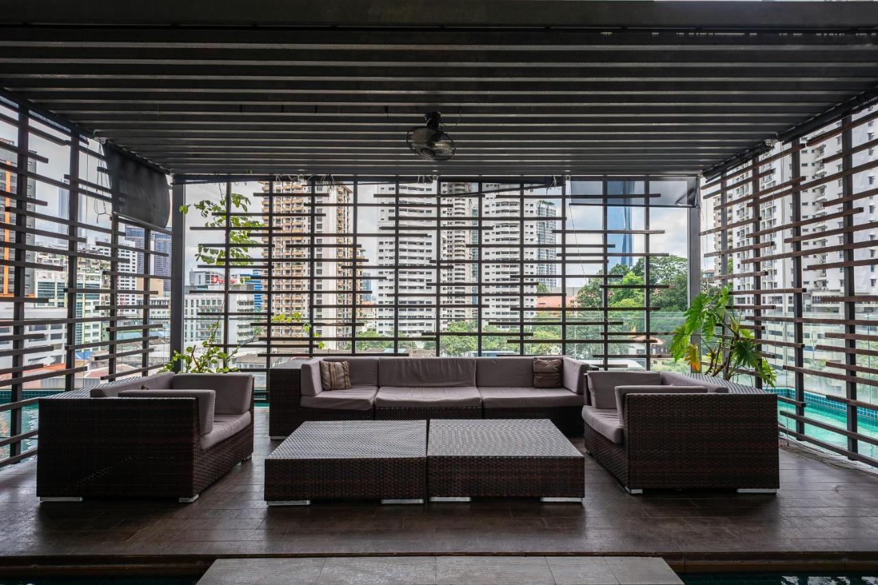 Myrehat Suites Bukit Ceylon Куала-Лумпур Екстер'єр фото
