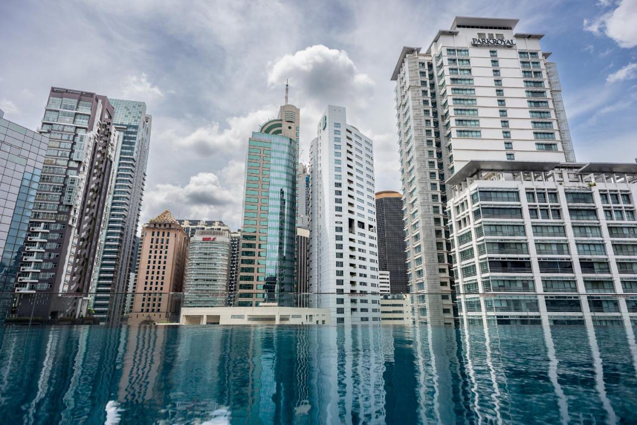 Myrehat Suites Bukit Ceylon Куала-Лумпур Екстер'єр фото