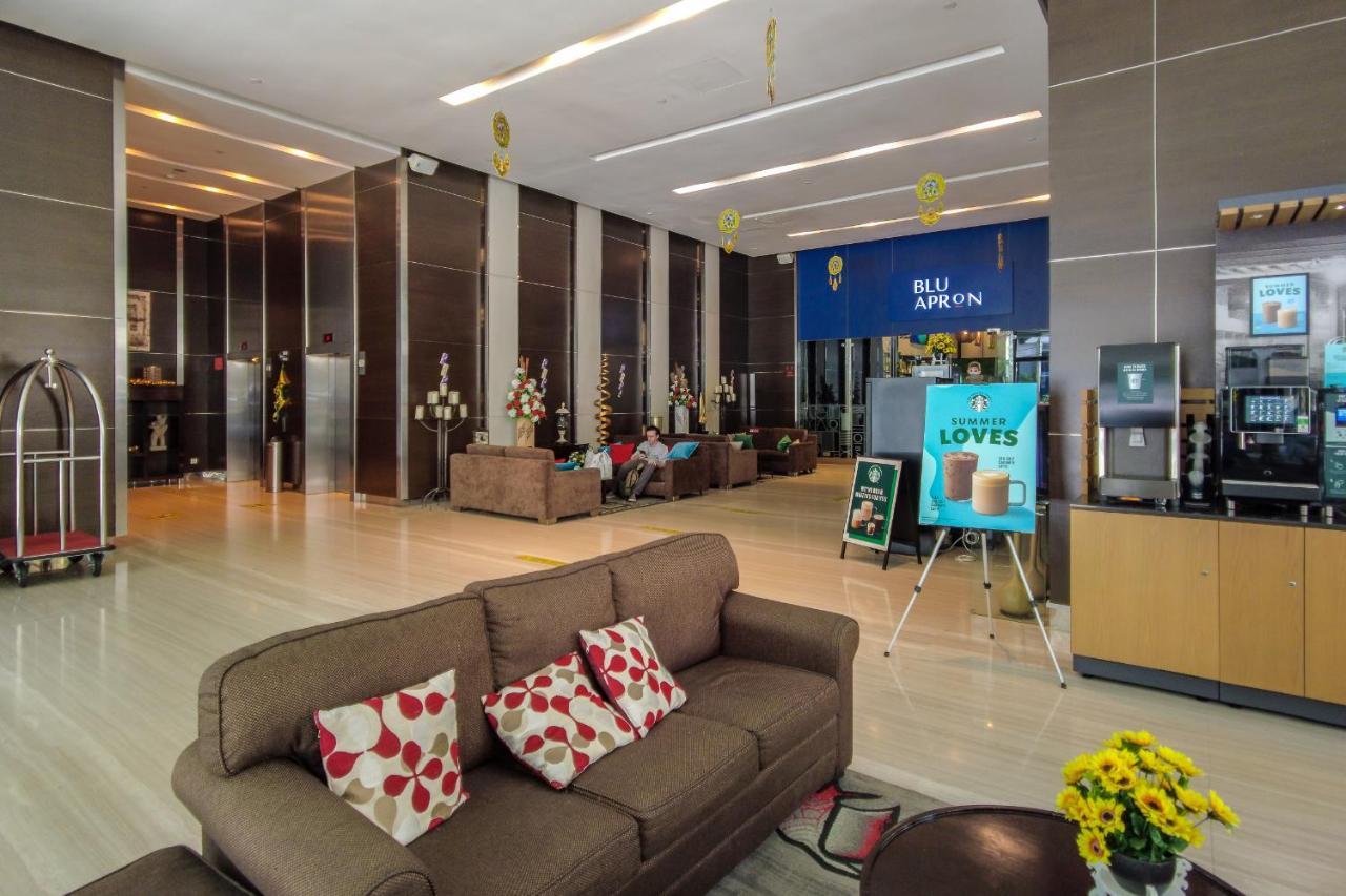 Myrehat Suites Bukit Ceylon Куала-Лумпур Екстер'єр фото