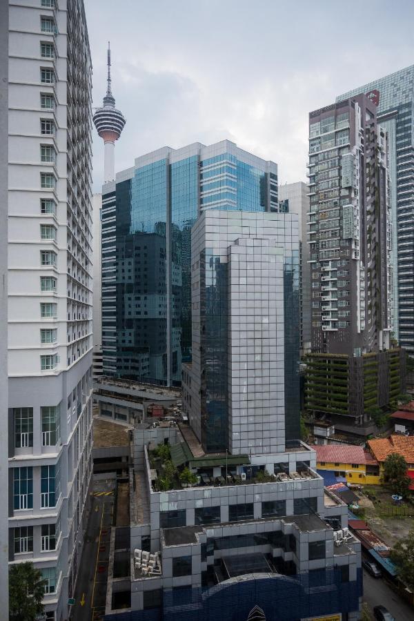 Myrehat Suites Bukit Ceylon Куала-Лумпур Екстер'єр фото