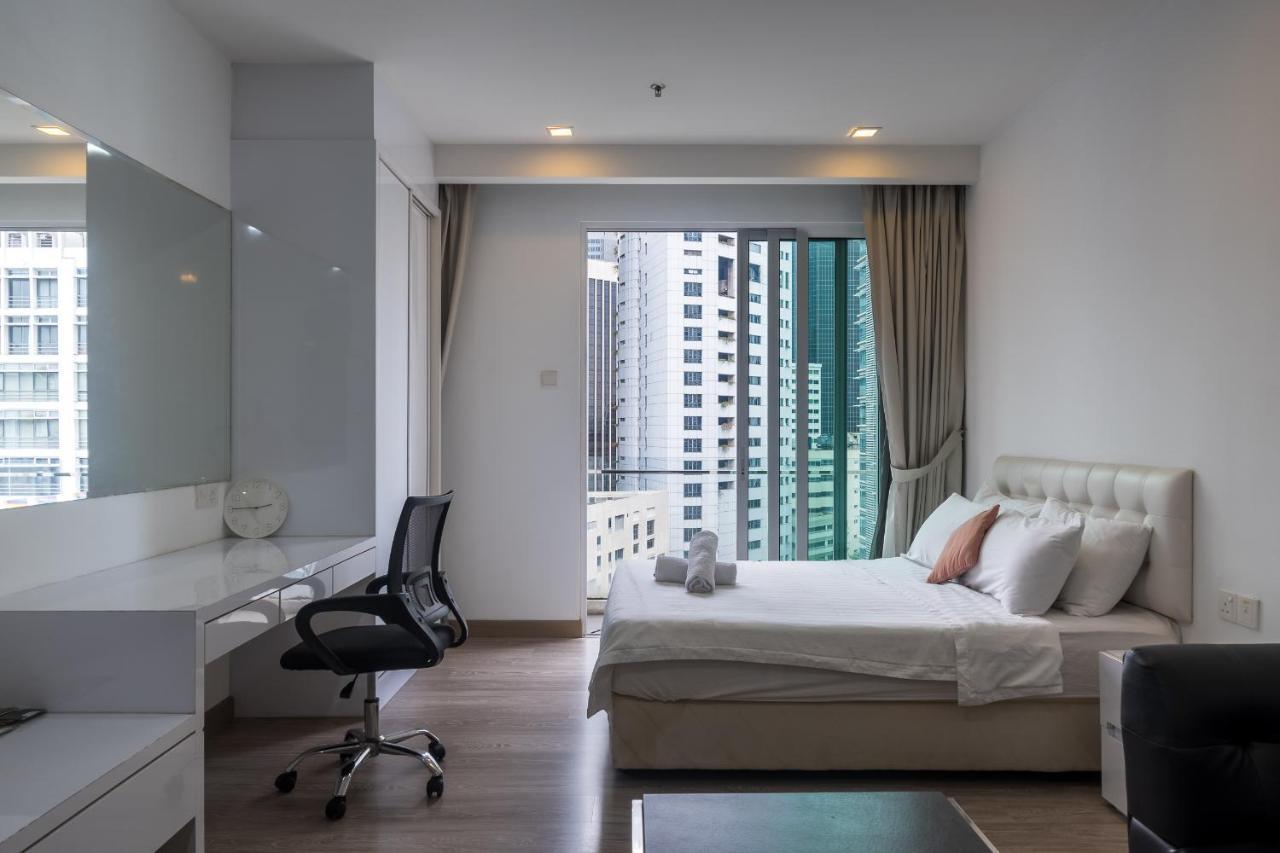 Myrehat Suites Bukit Ceylon Куала-Лумпур Екстер'єр фото