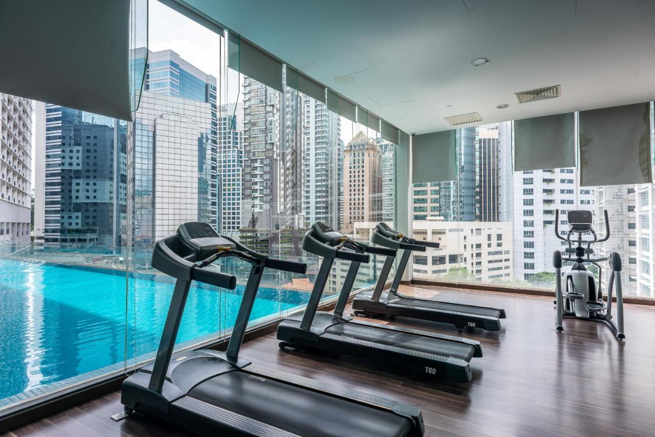 Myrehat Suites Bukit Ceylon Куала-Лумпур Екстер'єр фото