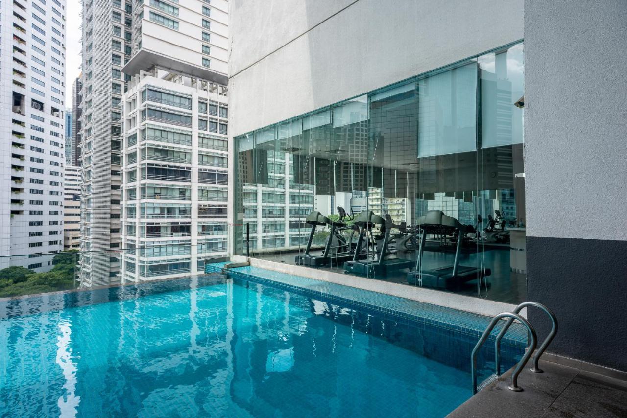 Myrehat Suites Bukit Ceylon Куала-Лумпур Екстер'єр фото