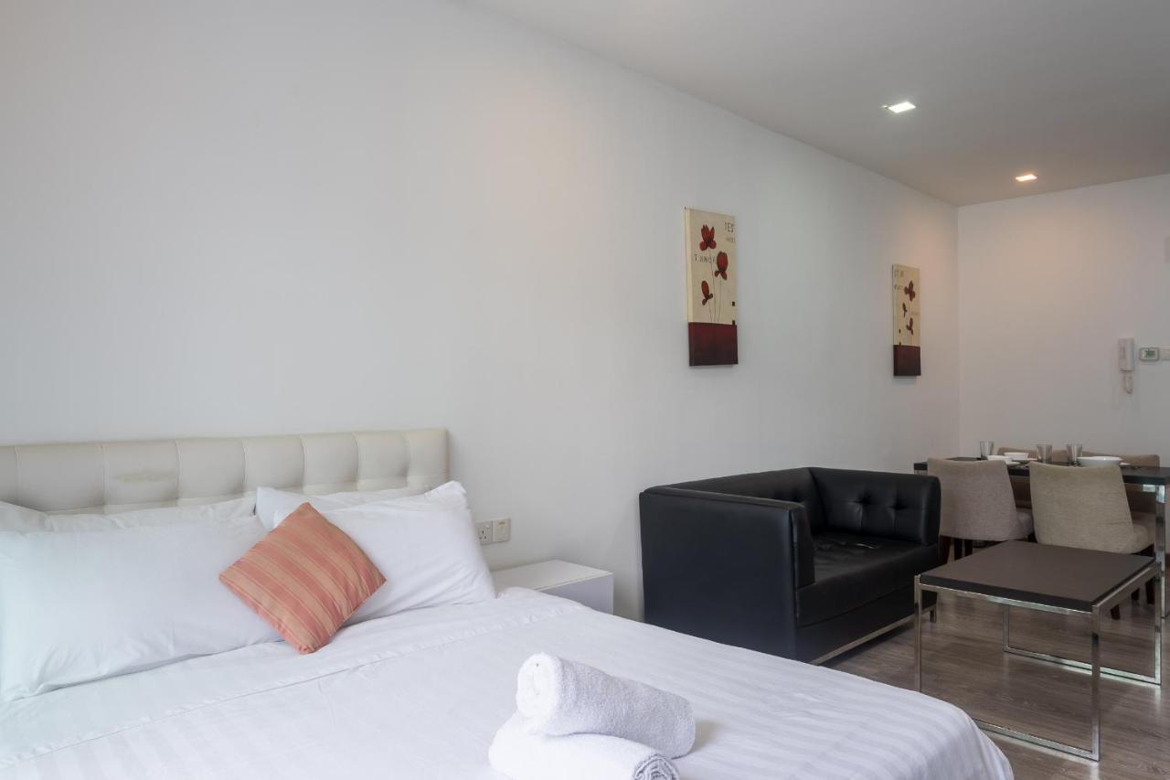 Myrehat Suites Bukit Ceylon Куала-Лумпур Екстер'єр фото