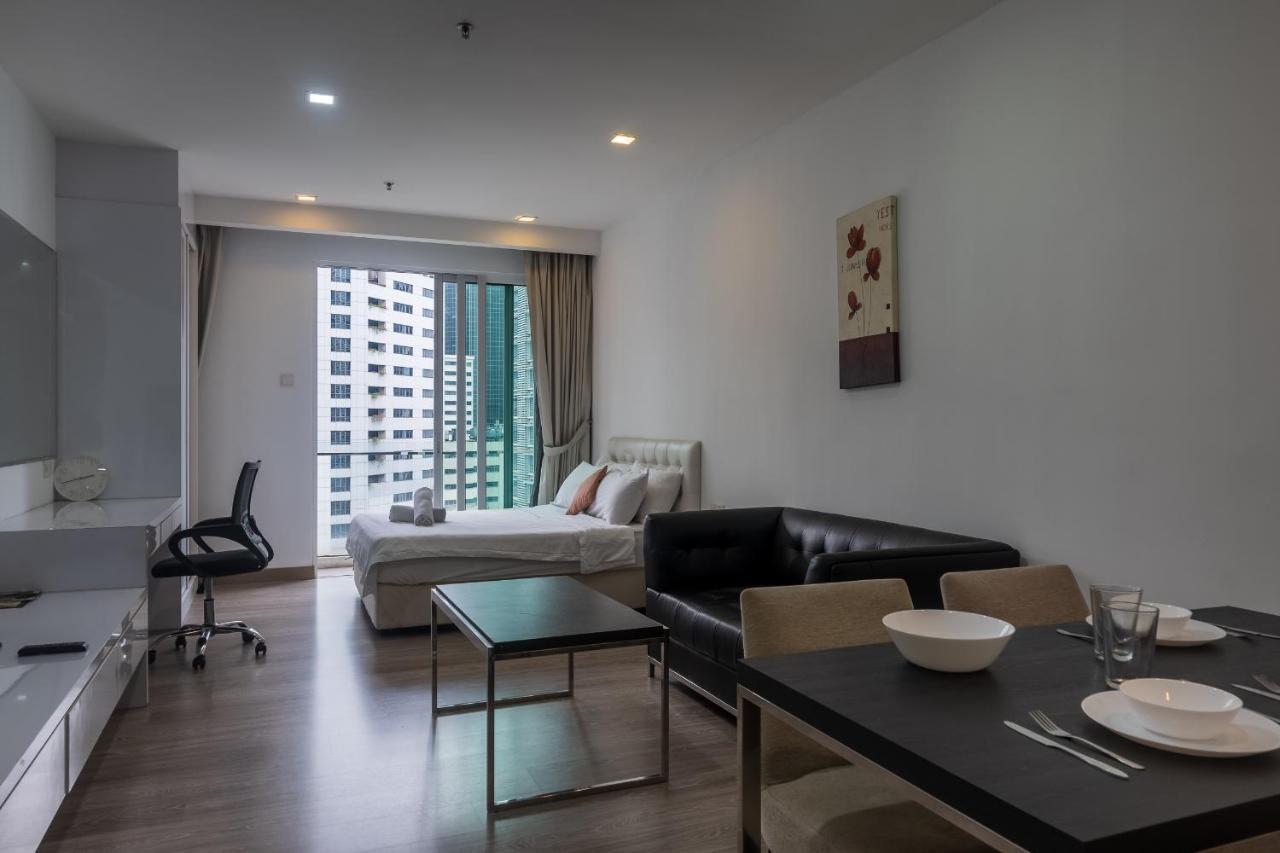 Myrehat Suites Bukit Ceylon Куала-Лумпур Екстер'єр фото