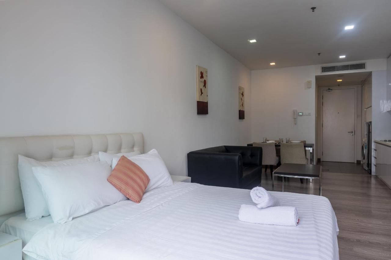Myrehat Suites Bukit Ceylon Куала-Лумпур Екстер'єр фото