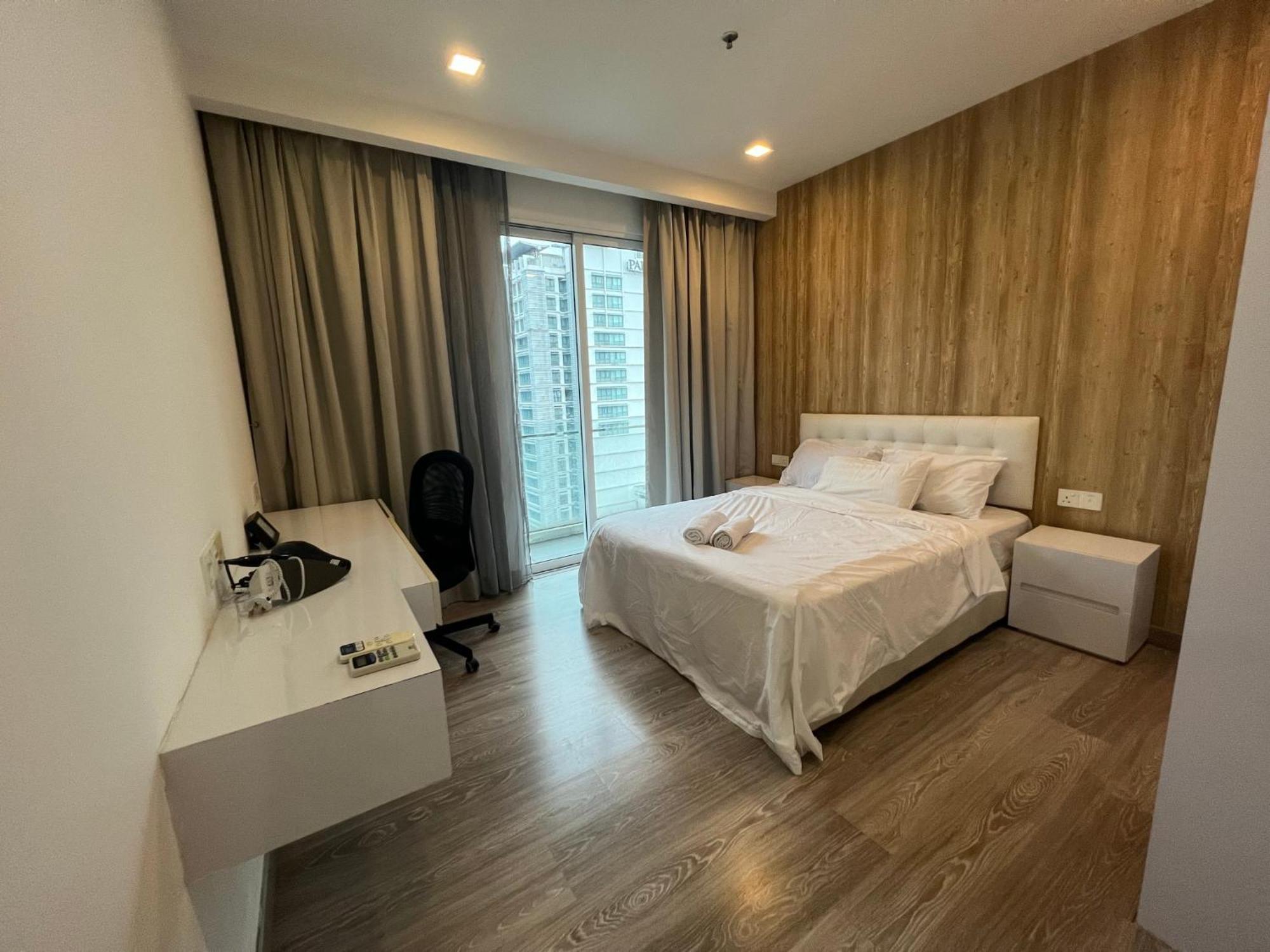 Myrehat Suites Bukit Ceylon Куала-Лумпур Екстер'єр фото