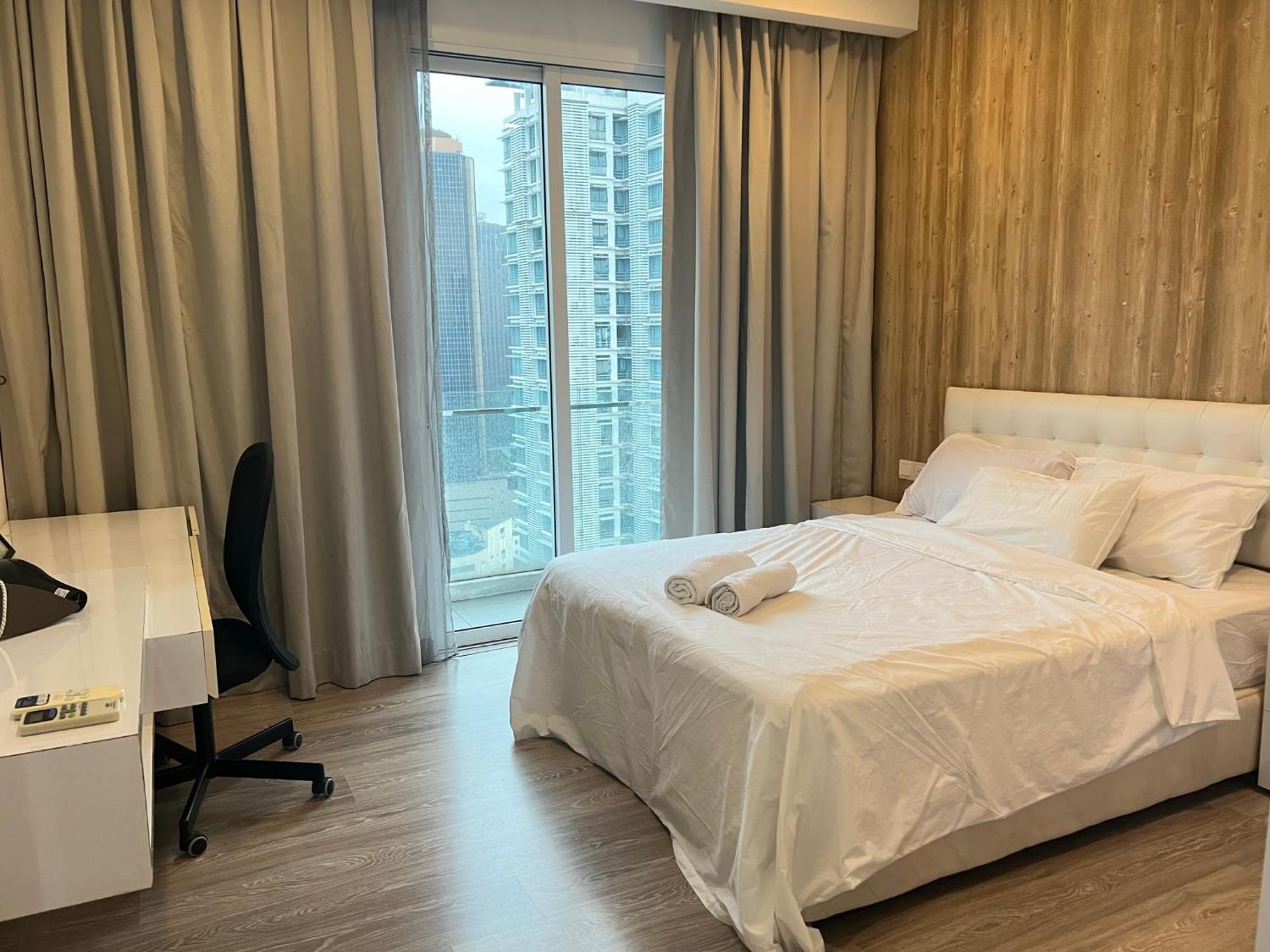 Myrehat Suites Bukit Ceylon Куала-Лумпур Екстер'єр фото