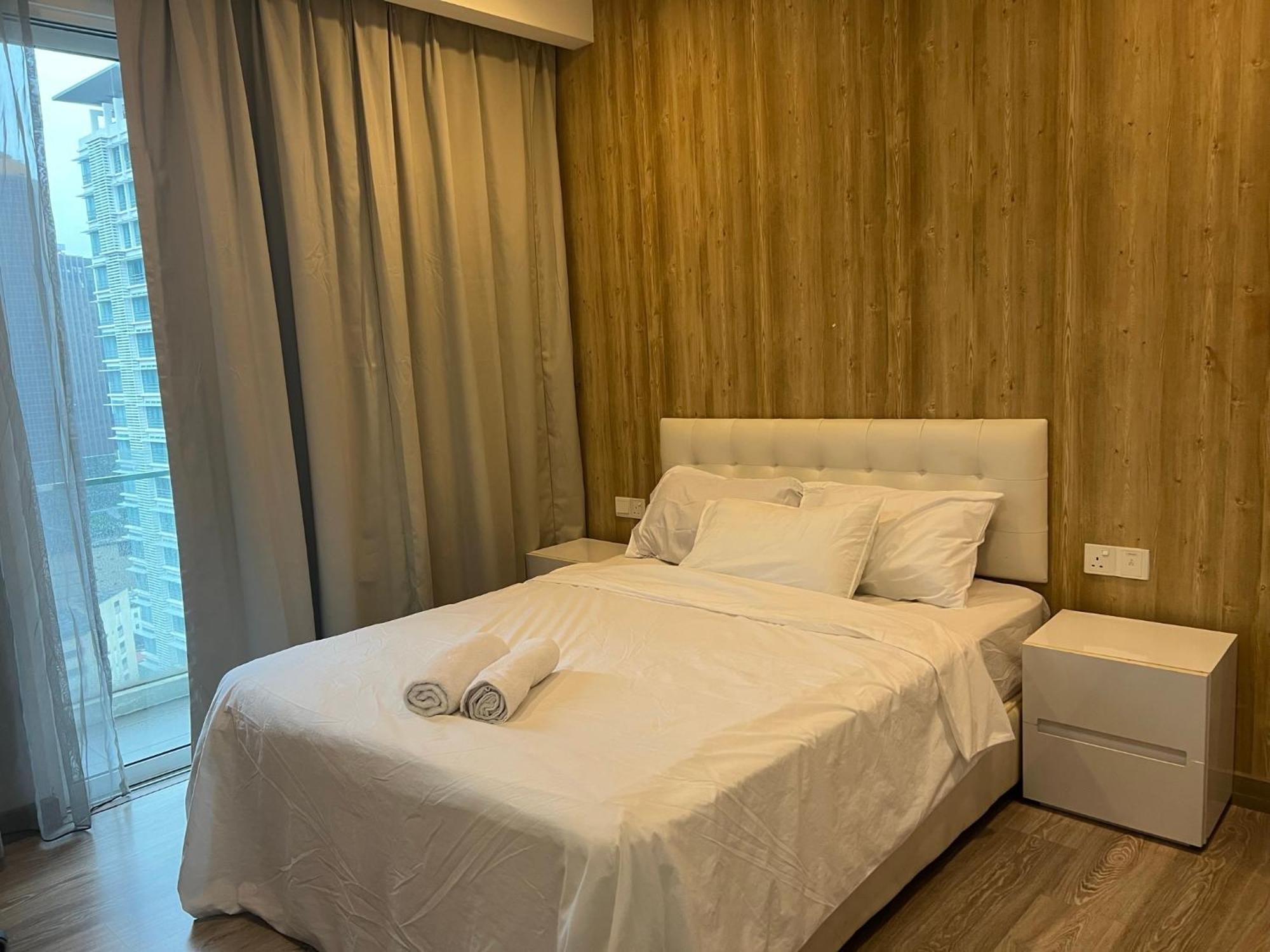 Myrehat Suites Bukit Ceylon Куала-Лумпур Екстер'єр фото