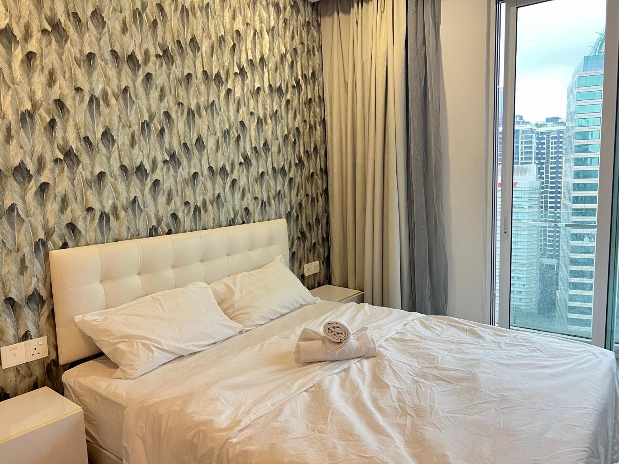 Myrehat Suites Bukit Ceylon Куала-Лумпур Екстер'єр фото