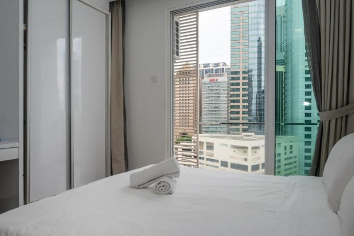 Myrehat Suites Bukit Ceylon Куала-Лумпур Екстер'єр фото