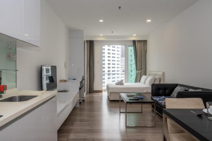 Myrehat Suites Bukit Ceylon Куала-Лумпур Екстер'єр фото