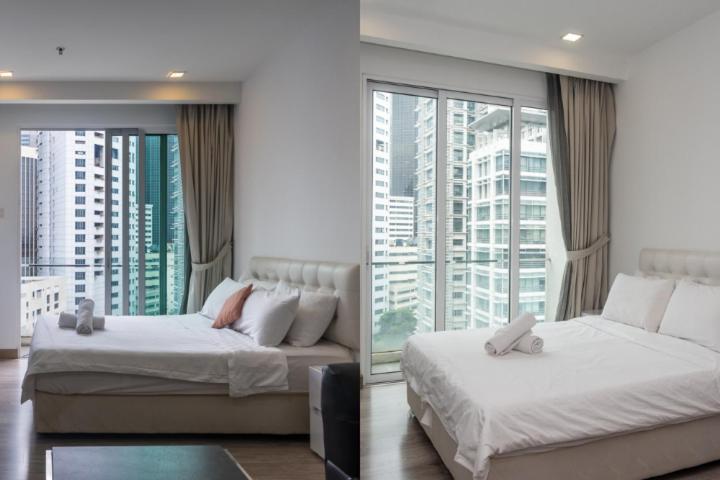 Myrehat Suites Bukit Ceylon Куала-Лумпур Екстер'єр фото